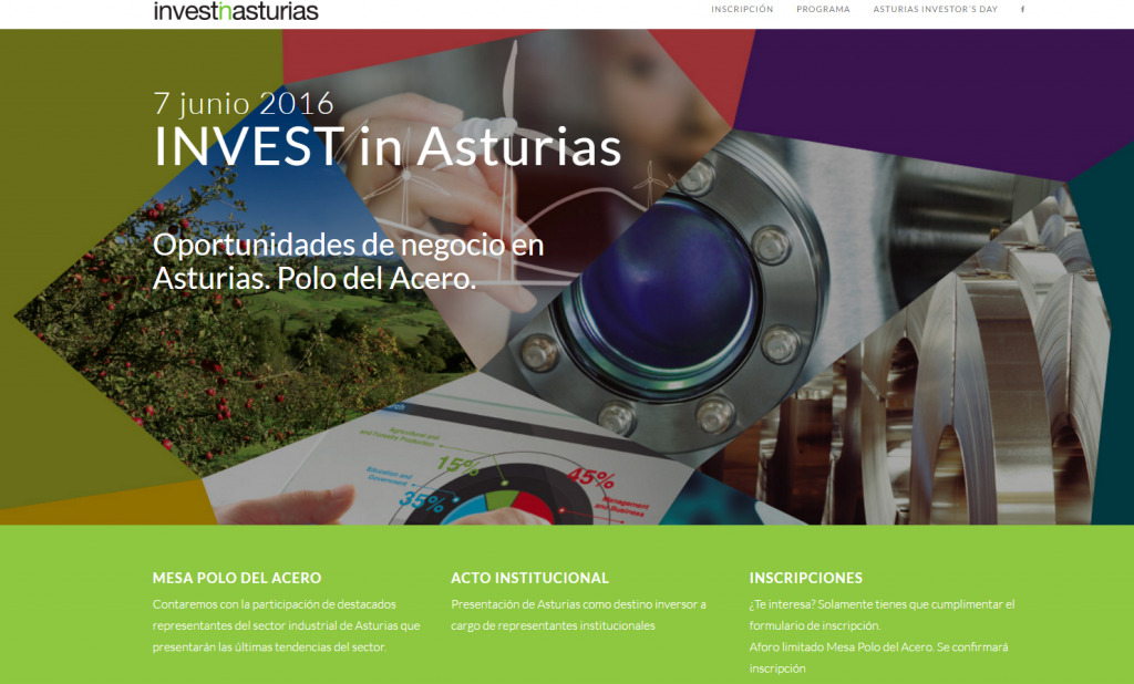 asturias investors day